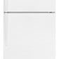 Whirlpool WRT108FZDW 30-Inch Wide Top Freezer Refrigerator - 18 Cu. Ft.
