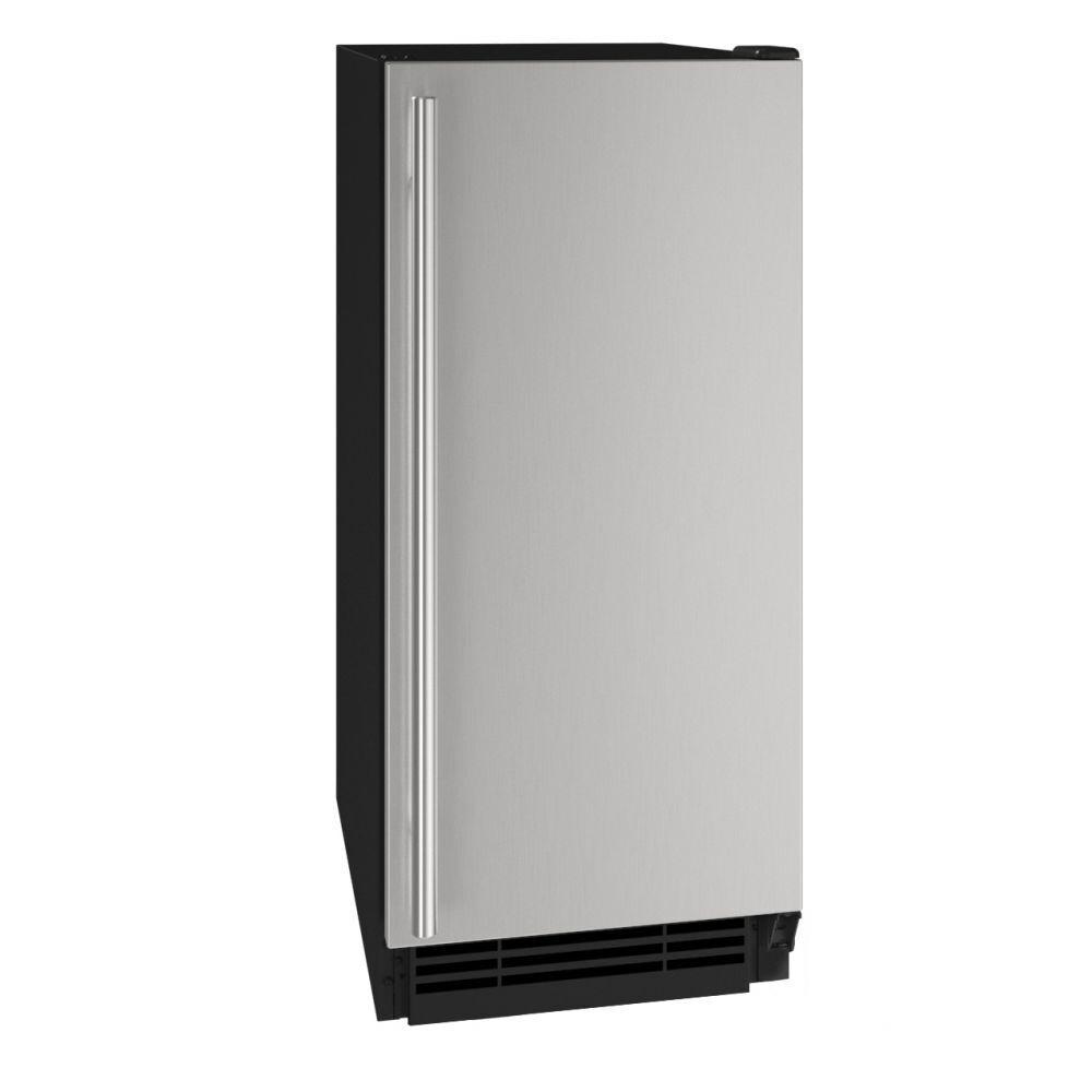 U-Line UHCP115SS01A Hcl115 / Hcp115 15" Clear Ice Machine With Stainless Solid Finish, Yes (115 V/60 Hz Volts /60 Hz Hz)