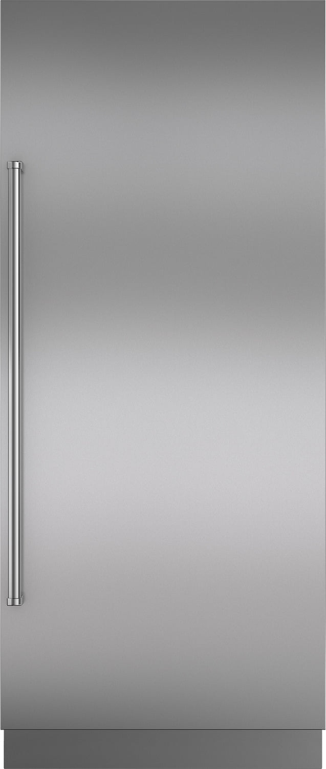 Sub-Zero 7025318 Stainless Steel Door Panel Wtih Pro Handle And 6
