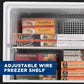Ge Appliances GTE18DTNRBB Ge® Energy Star® 17.5 Cu. Ft. Top-Freezer Refrigerator