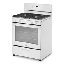 Whirlpool WFG320M0MW 5.1 Cu. Ft. Freestanding Gas Range With Broiler Drawer