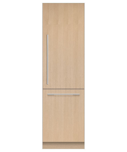Fisher & Paykel RS3084WLUK1 Integrated Refrigerator Freezer, 30", Ice & Water