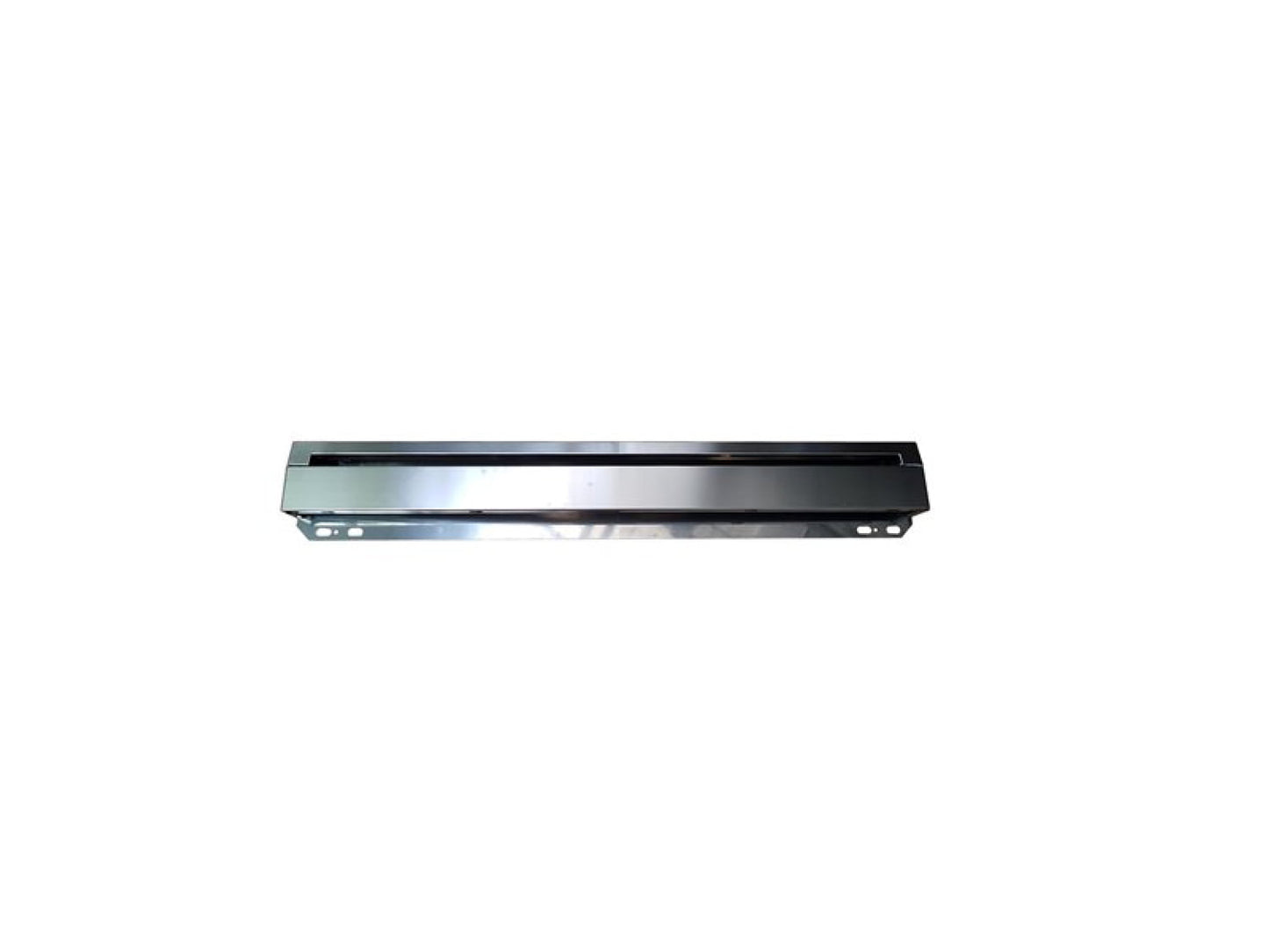 Bertazzoni BGH24 4" Backguard For 24" Ranges Stainless Steel