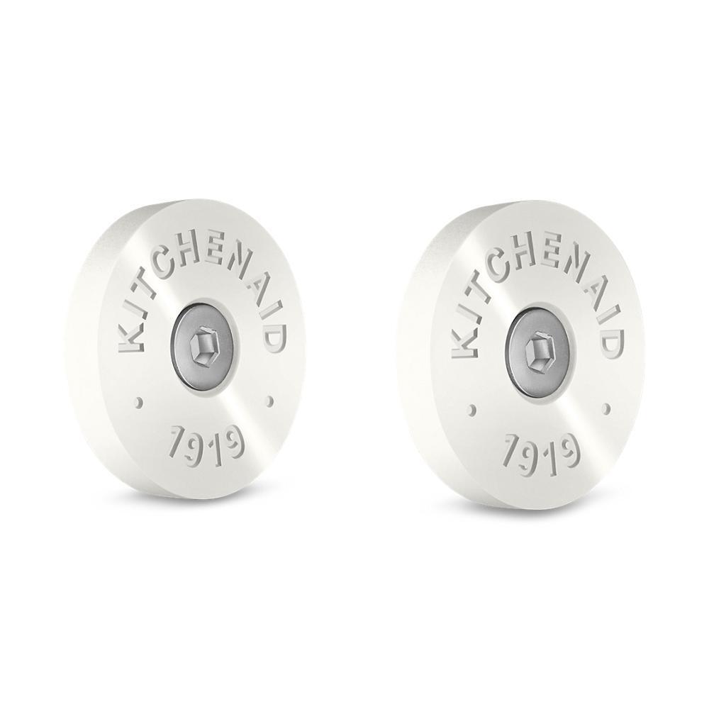 Maytag W11368841MP Kitchenaid® Commercial-Style Range Handle Medallion Kit