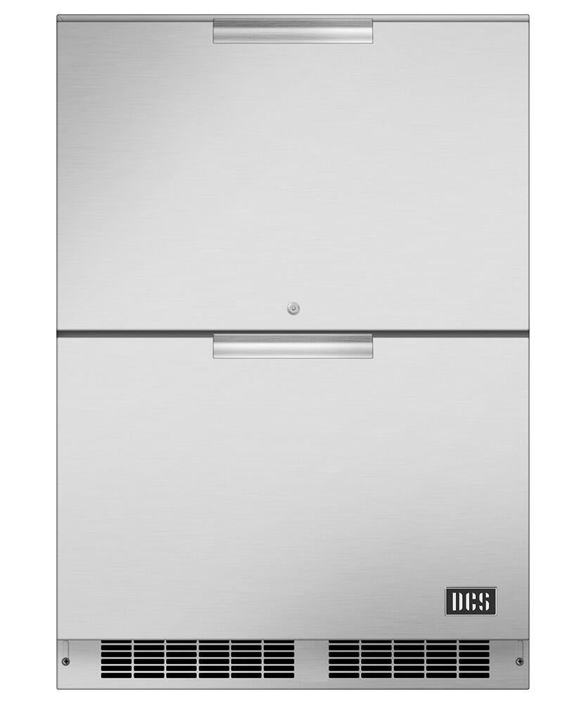 Dcs RF24DE4 24" Outdoor Refrigerator Drawers