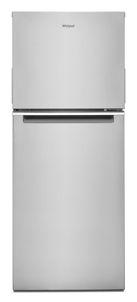 Whirlpool WRT112CZJZ 24-Inch Wide Small Space Top-Freezer Refrigerator - 11.6 Cu. Ft.
