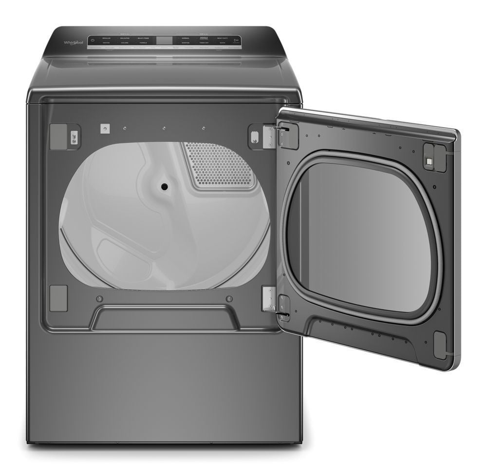 Whirlpool WGD8120HC 8.8 Cu. Ft. Smart Capable Top Load Gas Dryer