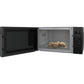 Ge Appliances PEB7227ANDD Ge Profile™ 2.2 Cu. Ft. Built-In Sensor Microwave Oven