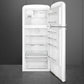 Smeg FAB50URWH3 Refrigerator White Fab50Urwh3