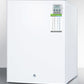 Summit FS30LMED Compact Manual Defrost All-Freezer For Medical/General Purpose Use, With Alarm, Hospital Grade Cord, External Thermometer And Lock