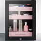 Summit LX114LP Beautifridge Cosmetics Cooler