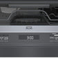 Bosch SHP78CM4N 800 Series Dishwasher 24