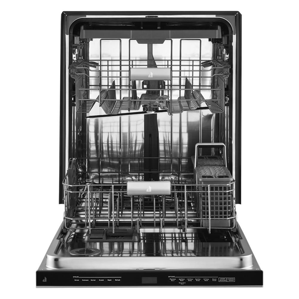 Jennair JDPSG244LS Lustre 24" Pocket Handle Dishwasher, 38 Dba