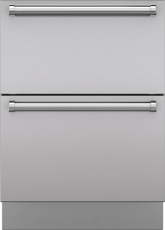 Sub-Zero 7025361 24" Drawer Panels With Pro Handles