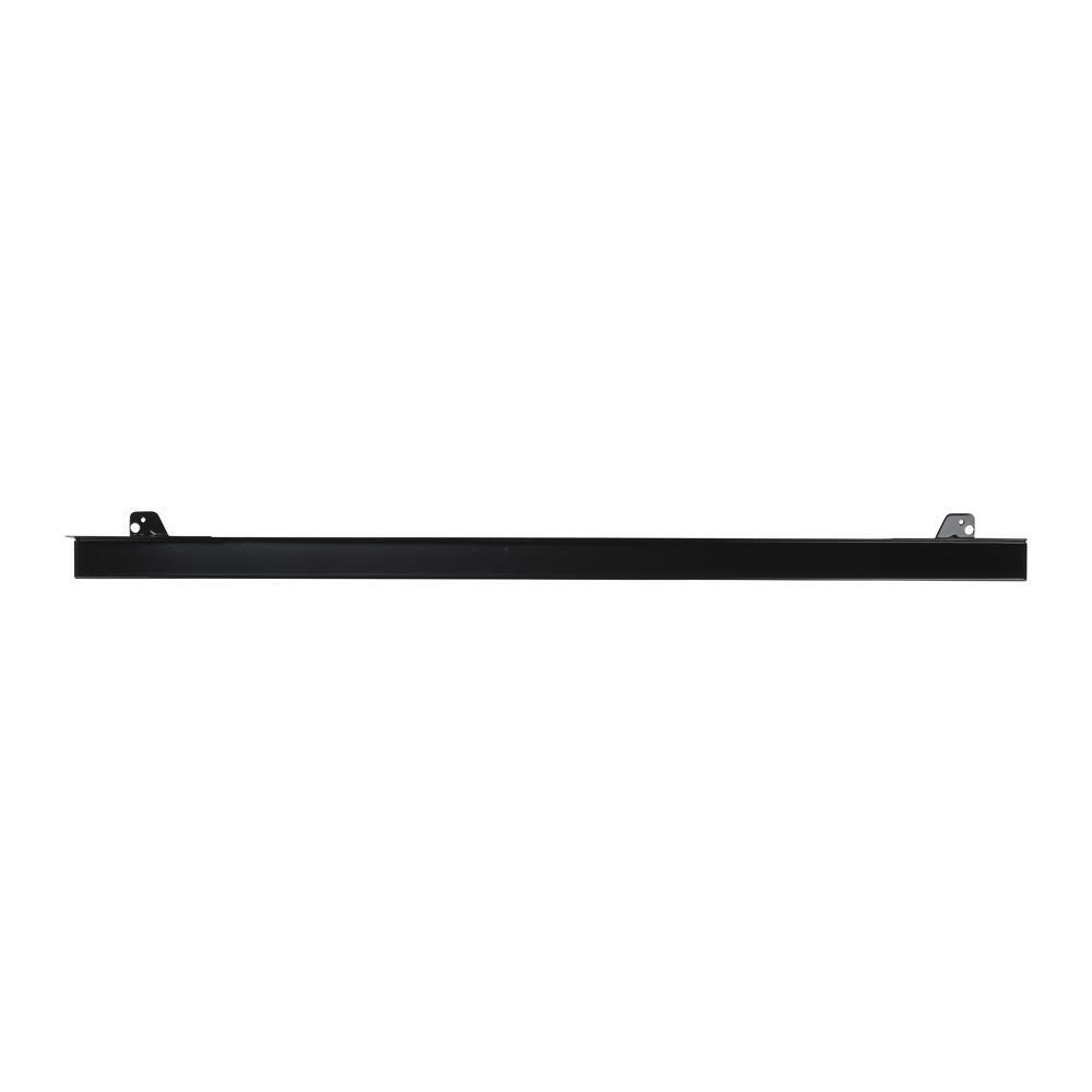 Maytag W11173685 27" Built-In Range Flush Installation Trim Kit, Black