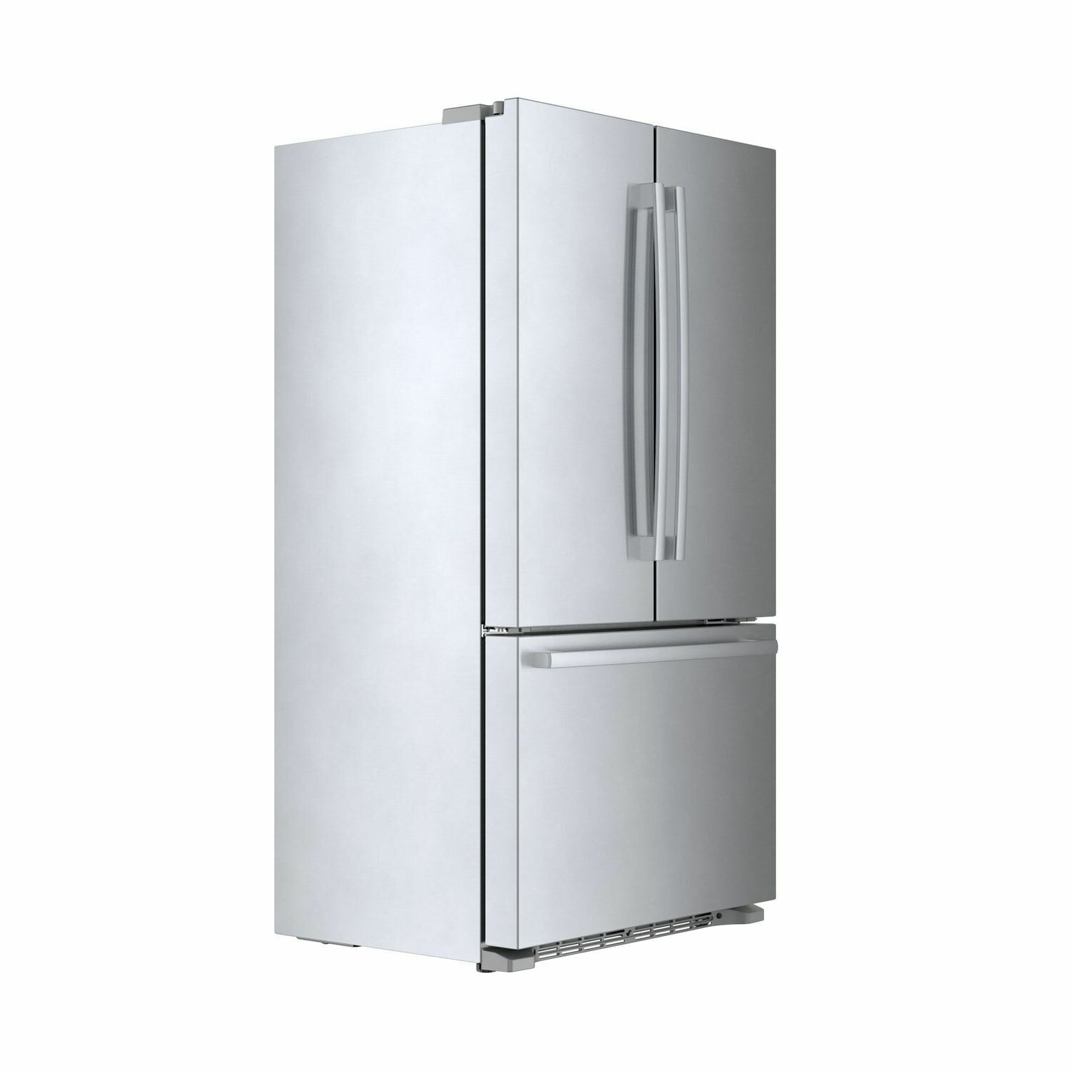 Bosch B21CT80SNS 800 Series French Door Bottom Mount Refrigerator 36'' Easy Clean Stainless Steel B21Ct80Sns