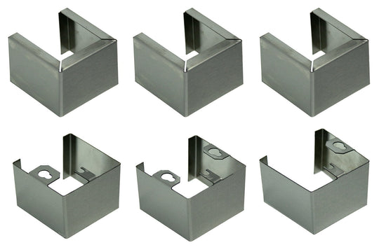 Wolf 821697 Front Leg Covers