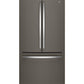 Ge Appliances GNE27JMMES Ge® Energy Star® 27.0 Cu. Ft. French-Door Refrigerator