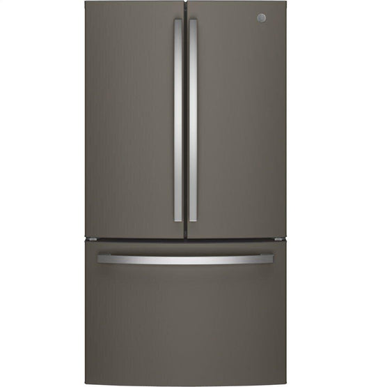 Ge Appliances GNE27JMMES Ge® Energy Star® 27.0 Cu. Ft. French-Door Refrigerator