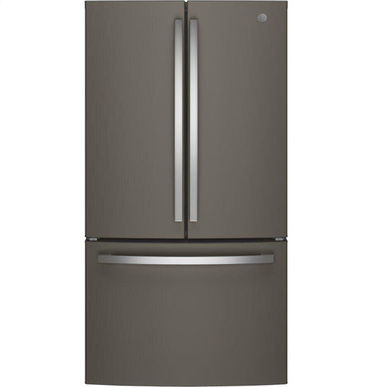 Ge Appliances GNE27JMMES Ge® Energy Star® 27.0 Cu. Ft. French-Door Refrigerator