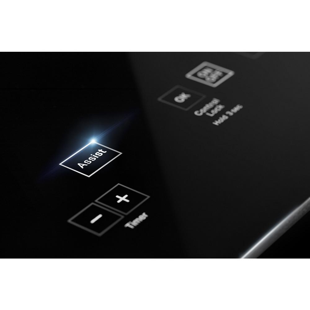 Jennair JIC4324KB Oblivion Glass 24" Induction Cooktop