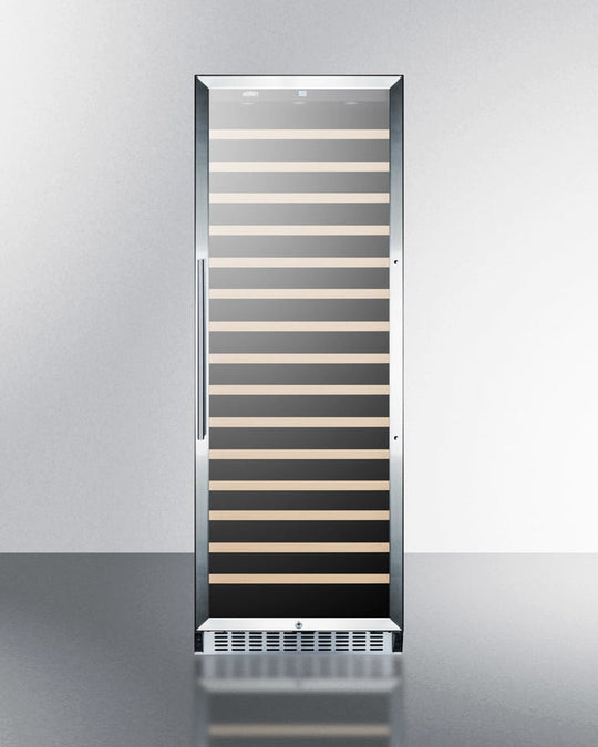 Summit SWC1926CSS 24" Wide Wine Cellar