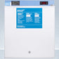 Summit FS24LMED2 Compact Medical/Scientific All-Freezer With Digital Thermostat, Nist Calibrated Thermometer/Alarm, And Front Lock