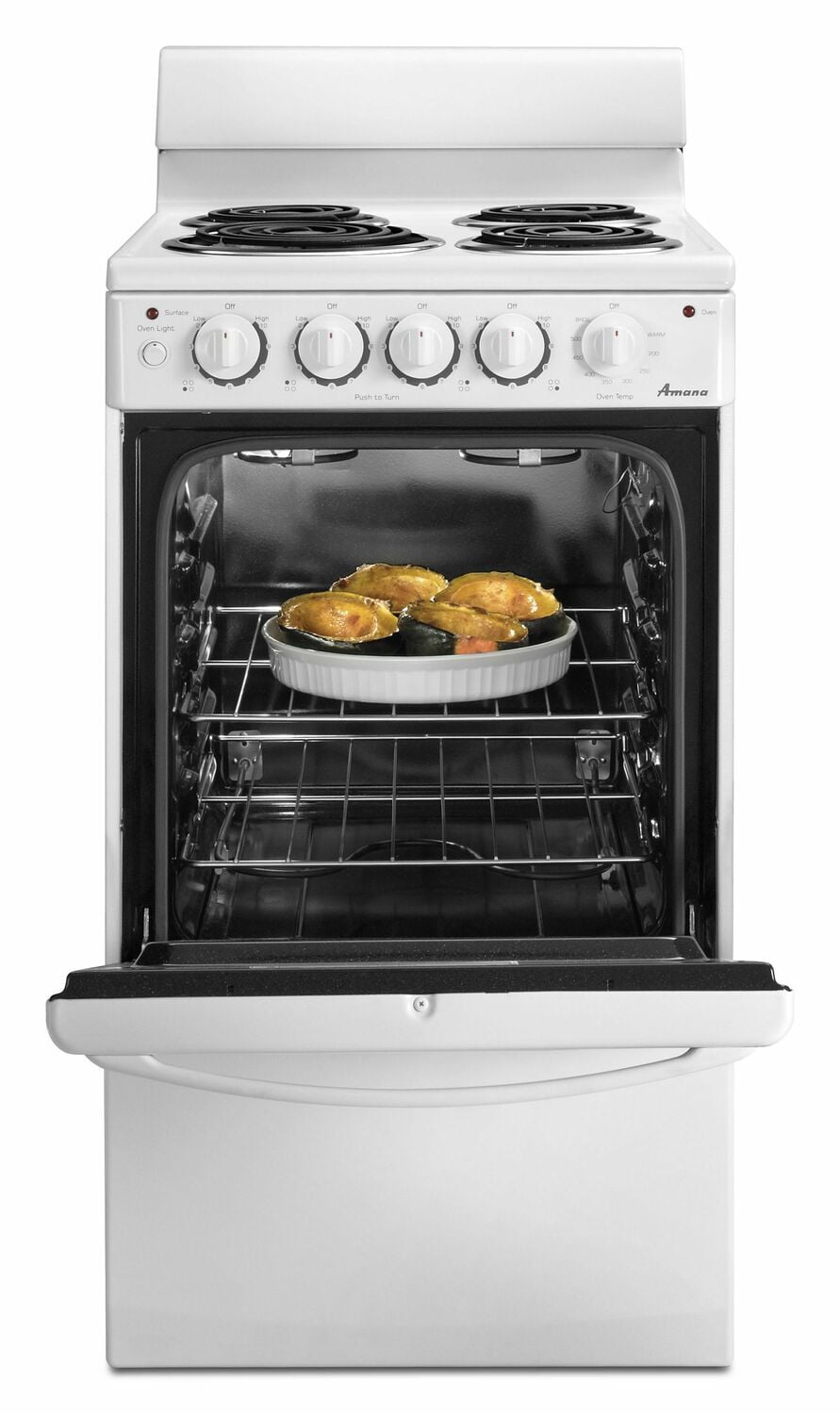Amana Ranges Cooking Appliances - AEP222VA