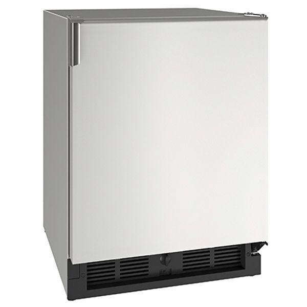 U-Line UMRI121SS01A Mri121 21" Refrigerator/Ice Maker With Stainless Solid Finish (115 V/60 Hz Volts /60 Hz Hz)