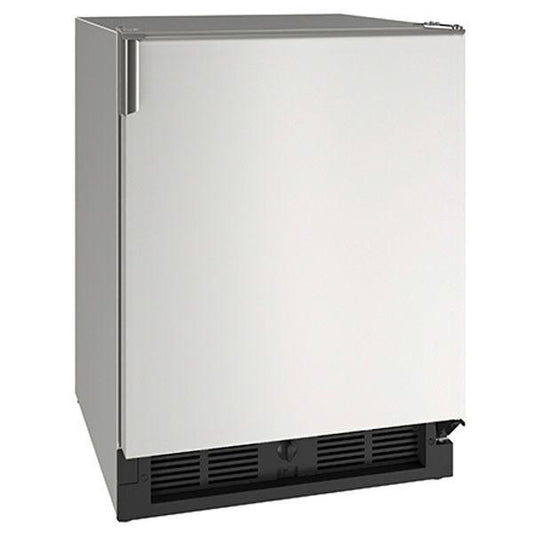 U-Line UMRI121SS01A Mri121 21" Refrigerator/Ice Maker With Stainless Solid Finish (115 V/60 Hz Volts /60 Hz Hz)