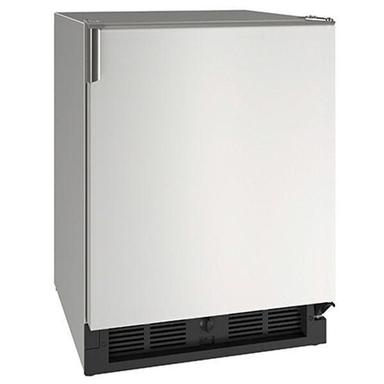 U-Line UMRI121SS01A Mri121 21" Refrigerator/Ice Maker With Stainless Solid Finish (115 V/60 Hz Volts /60 Hz Hz)