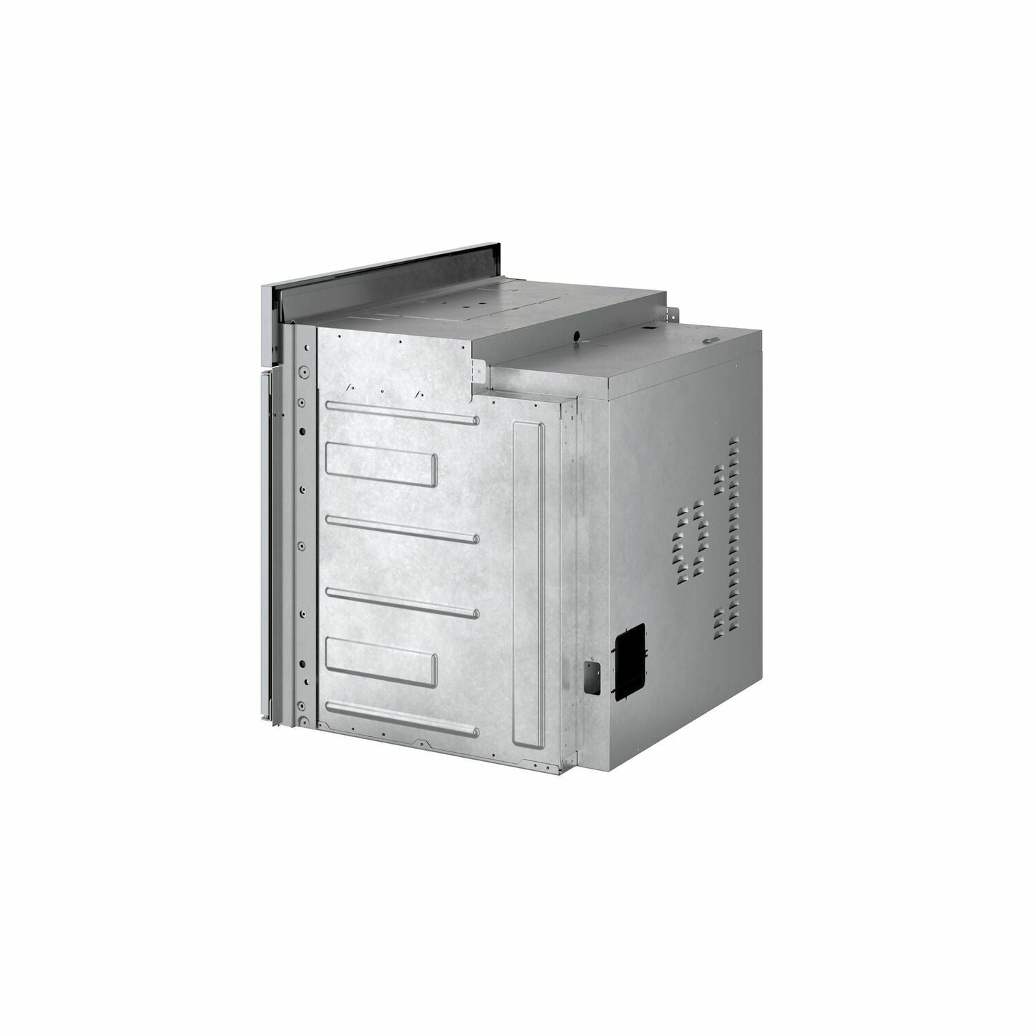 Bosch HBLP451RUC Benchmark Series, 30", Single Wall Oven, Ss, Eu Conv., Tft Touch Control, Right Swing