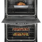 Whirlpool WOD77EC0HS 10.0 Cu. Ft. Smart Double Wall Oven With True Convection Cooking