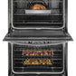 Whirlpool WOD77EC7HS 8.6 Cu. Ft. Smart Double Wall Oven With True Convection Cooking
