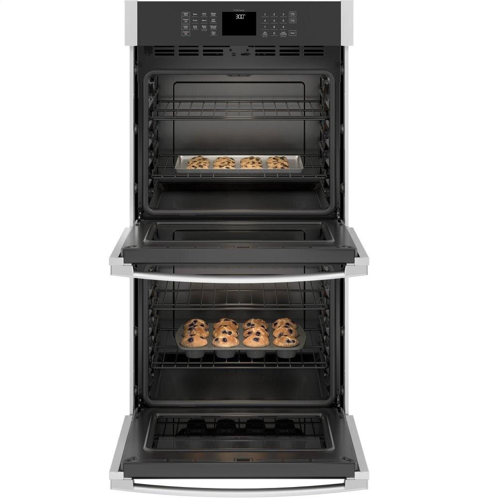 Ge Appliances JKD3000SNSS Ge® 27" Smart Built-In Double Wall Oven