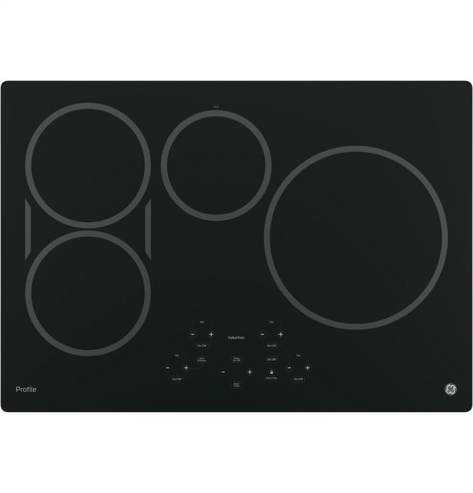 Ge Appliances PHP9030DJBB Ge Profile™ 30" Built-In Touch Control Induction Cooktop
