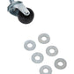 Whirlpool 279127 Dryer Caster Wheel Kit