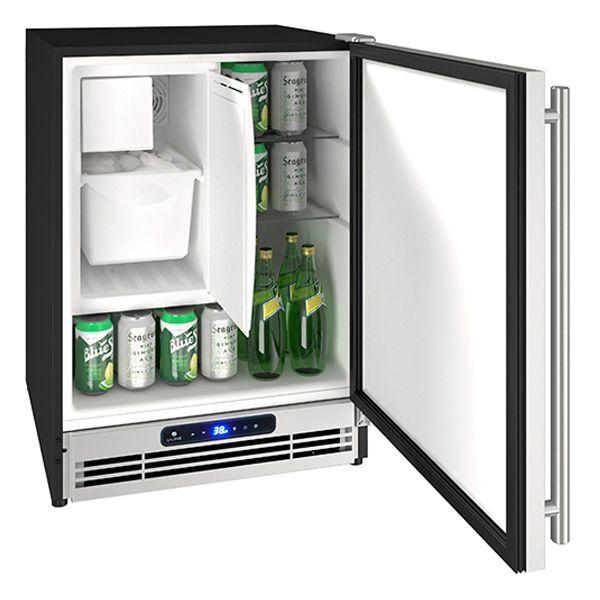 U-Line UARI121SS01A U-Ss01A With Stainless Solid Finish (115 V/60 Hz Volts /60 Hz Hz)