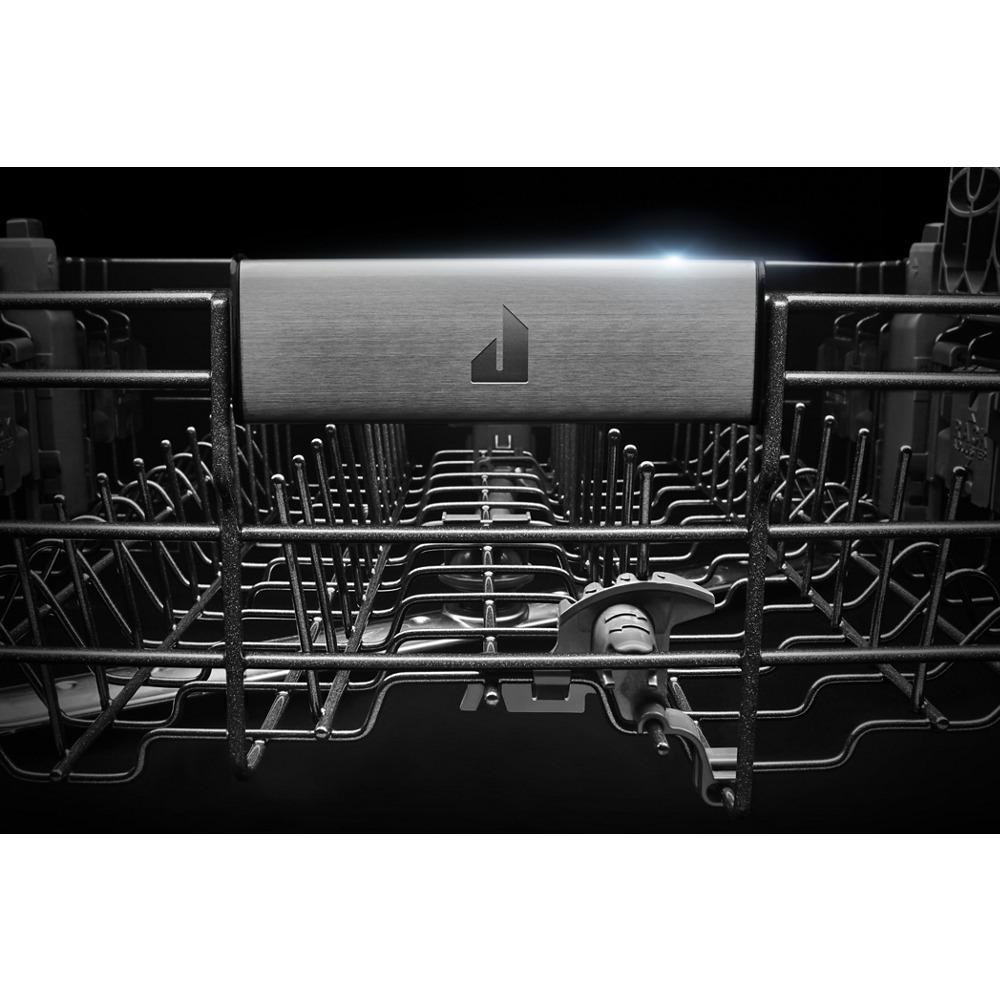 Jennair JDPSG244LS Lustre 24" Pocket Handle Dishwasher, 38 Dba