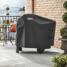 Weber 7181 Premium Grill Cover - Pulse With Cart
