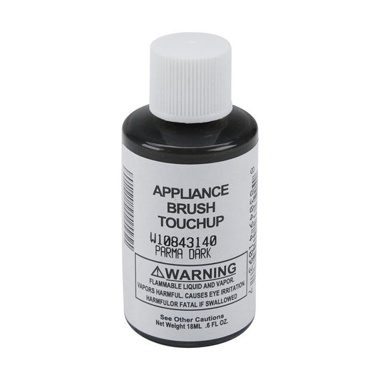 Jennair W10843140 Parma Dark Appliance Touchup Paint