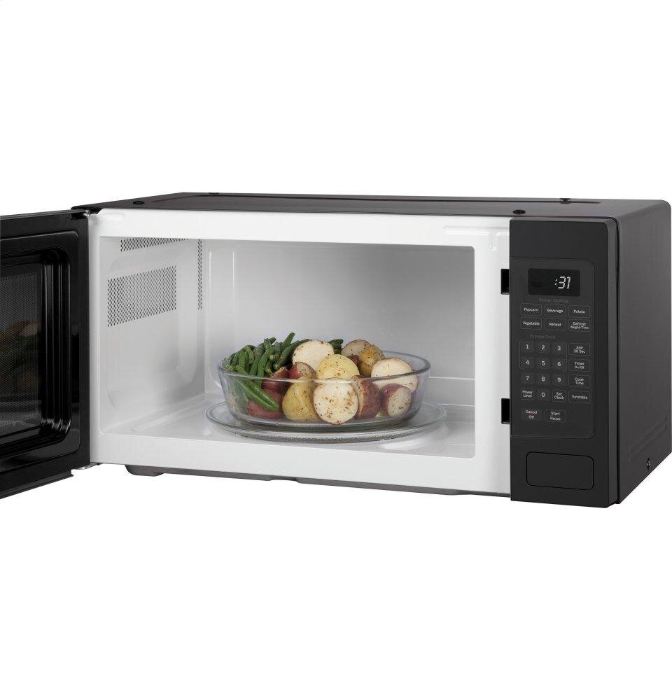Ge Appliances PEM31FMDS Ge Profile™ 1.1 Cu. Ft. Countertop Microwave Oven