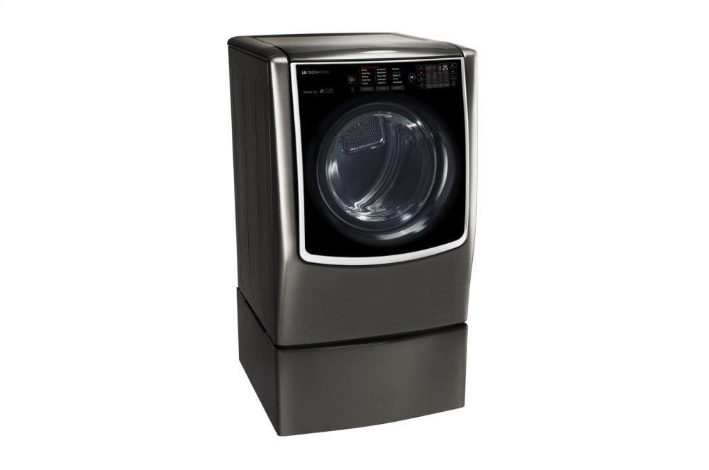 LG Signature Electric Dryer - Thumbnail 3