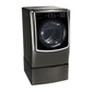 Lg DLEX9500K Lg Signature 9.0 Cu. Ft. Large Smart Wi-Fi Enabled Electric Dryer W/ Turbosteam™