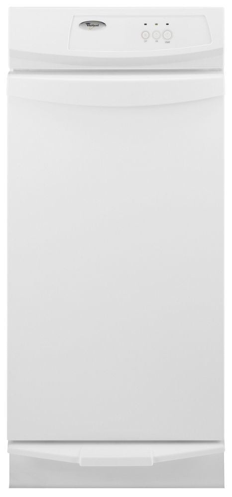 Whirlpool GC900QPPQ 15-Inch Convertible Trash Compactor