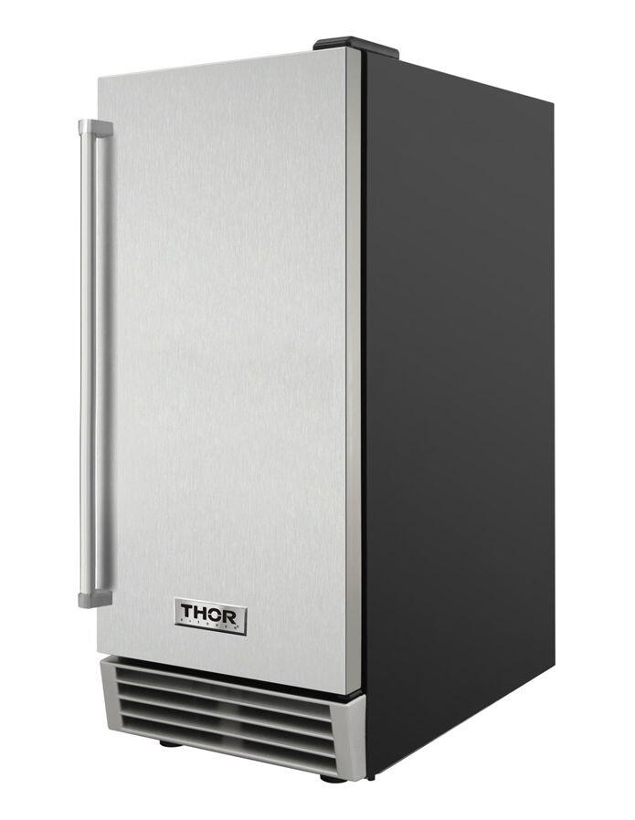 Thor Kitchen TIM1501 Thor - 15" Ice Maker With Built-In Pump