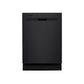 Whirlpool WDP540HAMB 55 Dba Quiet Dishwasher With Boost Cycle And Pocket Handle