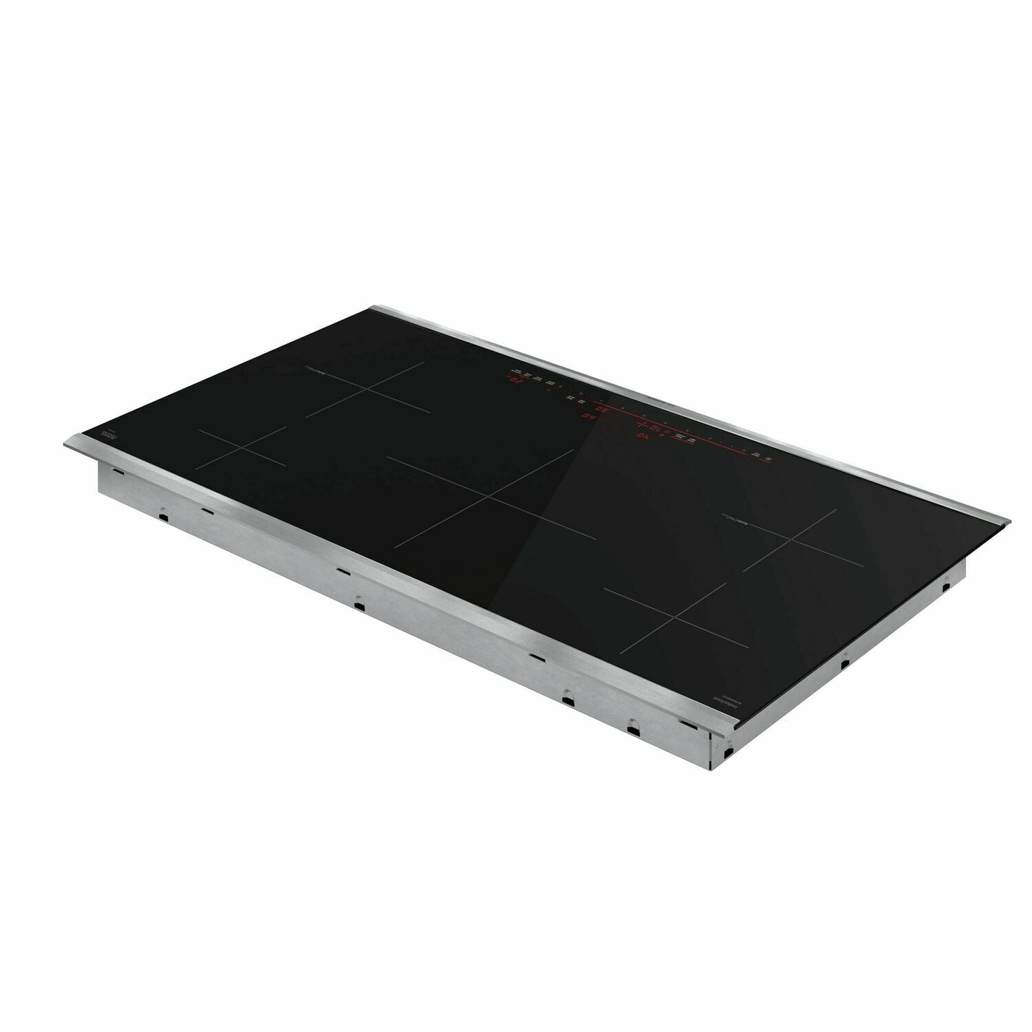 Bosch NIT8669SUC 800 Series Induction Cooktop 36'' Black Nit8669Suc