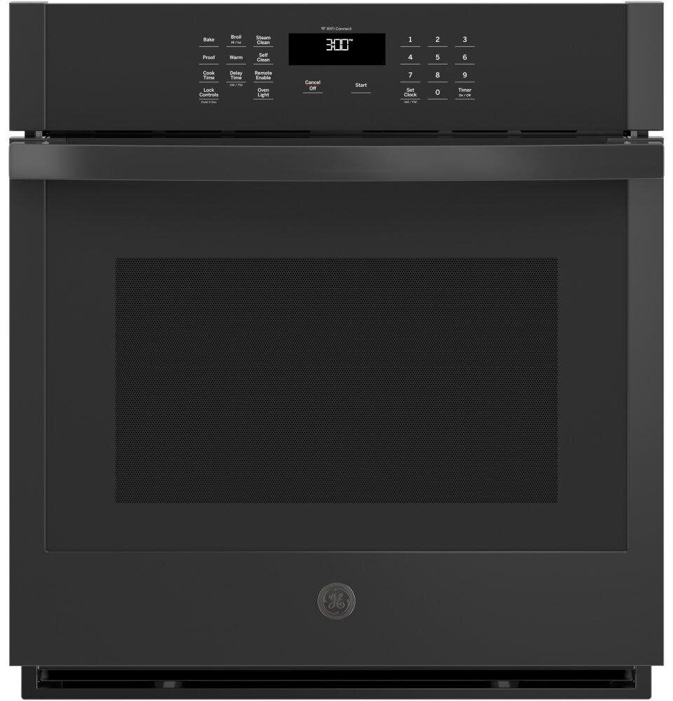 Ge Appliances JKS3000DNBB Ge® 27" Smart Built-In Single Wall Oven