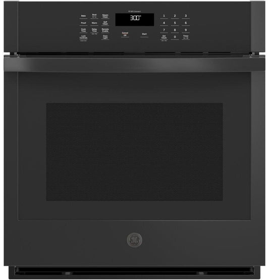 Ge Appliances JKS3000DNBB Ge® 27" Smart Built-In Single Wall Oven